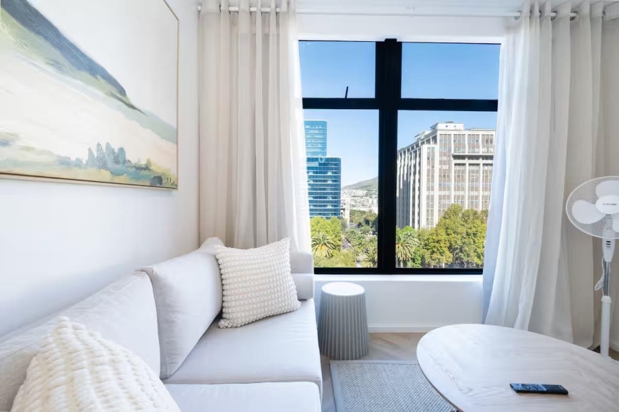 1 Bedroom Property for Sale in Cape Town City Centre Western Cape
